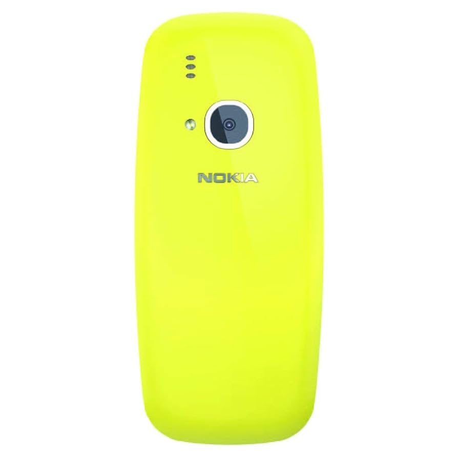 Amazon | Nokia 3310 3G - ロック解除されたシングルSIM